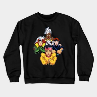 97 Rhapsody Version 3 Crewneck Sweatshirt